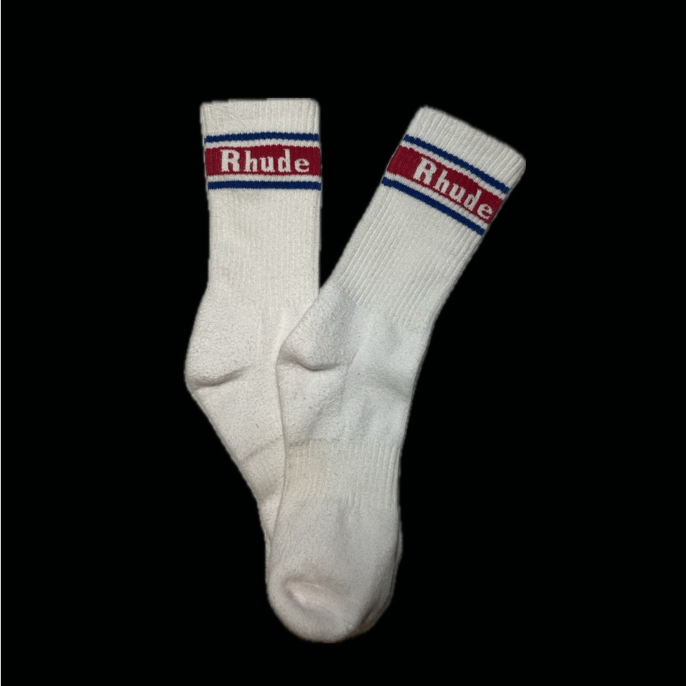 Rhude Men's Socks